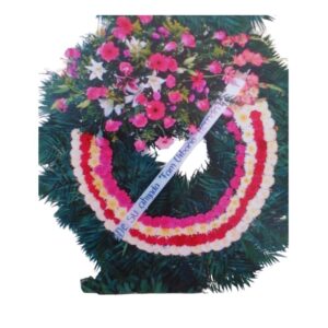 Corona floral