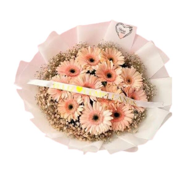 Ramo de gerberas